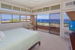 Unwind after a long day in your king size bed with the ocean views you dreamed of